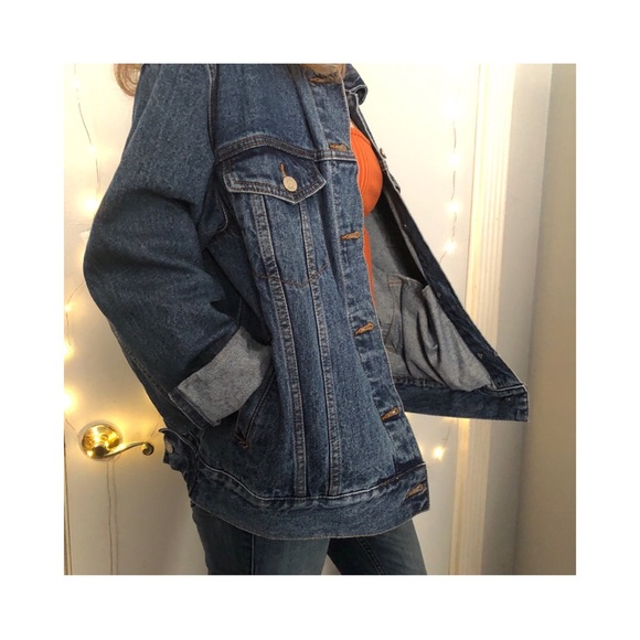 Misguided denim jacket - Picture 4 of 5